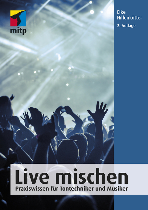 Live mischen - Eike Hillenkötter