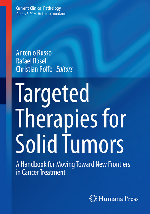 Targeted Therapies for Solid Tumors - 