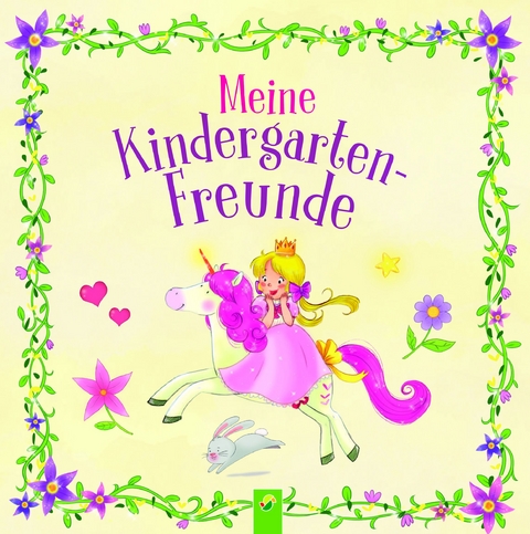 Meine Kindergarten-Freunde