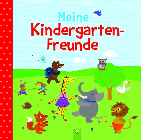 Meine Kindergarten-Freunde