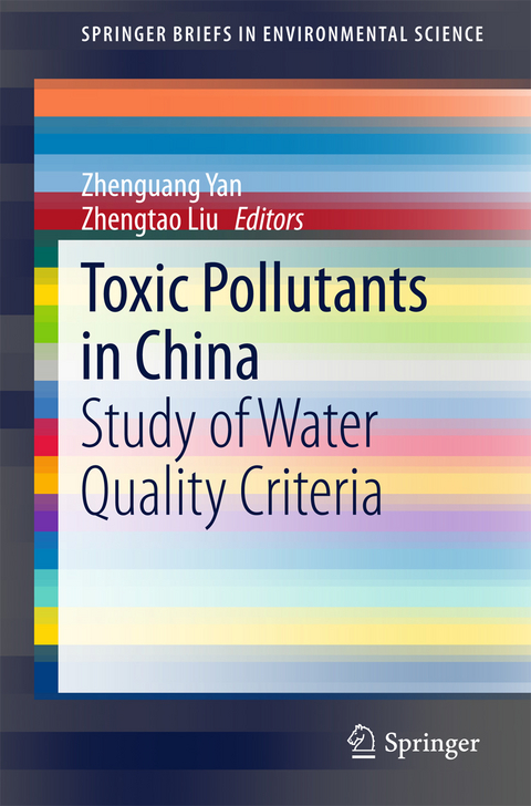 Toxic Pollutants in China - 