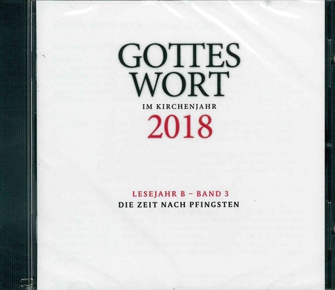 Gottes Wort im Kirchenjahr