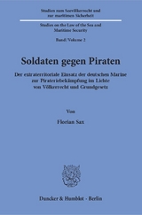 Soldaten gegen Piraten. - Florian Sax