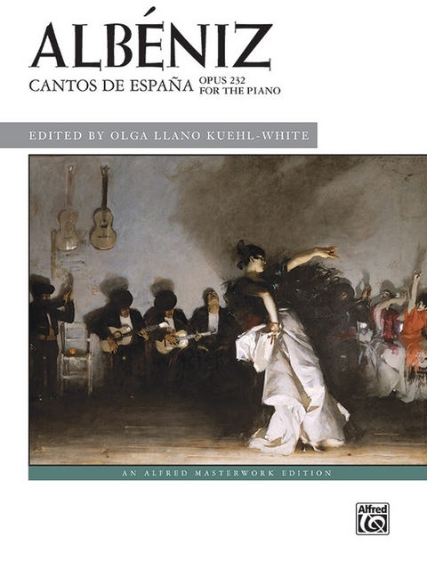 Cantos De Espana Op 232 - 