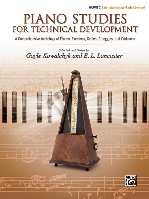 Piano Studies Technical Development 2 - 