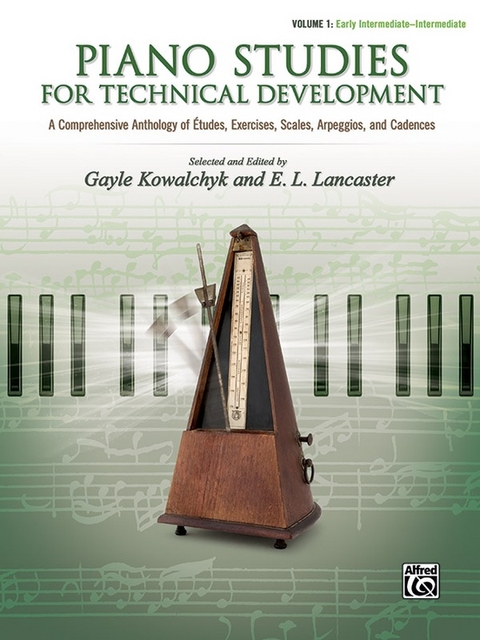 Piano Studies Technical Development 1 - 