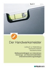 Der Handwerksmeister - Buch 1 - Frerichs, Jan; Glockauer, Jan; Leschnig, Angela; Winter, Christian