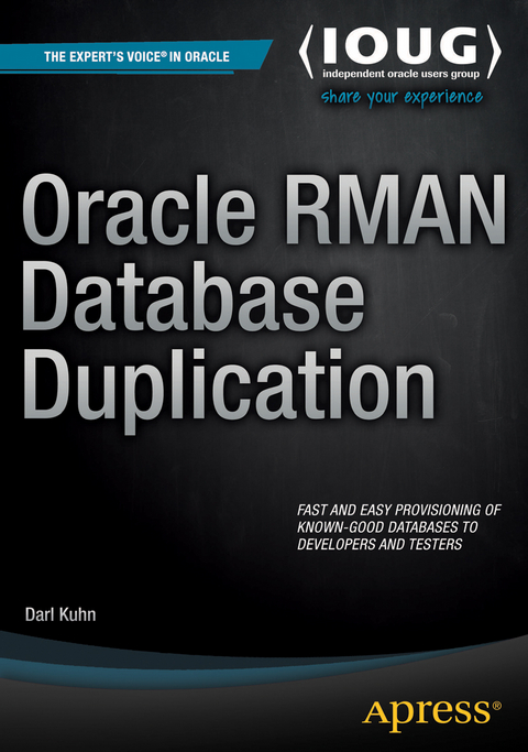 Oracle RMAN Database Duplication - Darl Kuhn