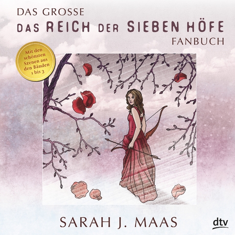 Das große Reich der Sieben Höfe-Fanbuch - Sarah J. Maas