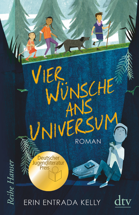 Vier Wünsche ans Universum - Erin Entrada Kelly