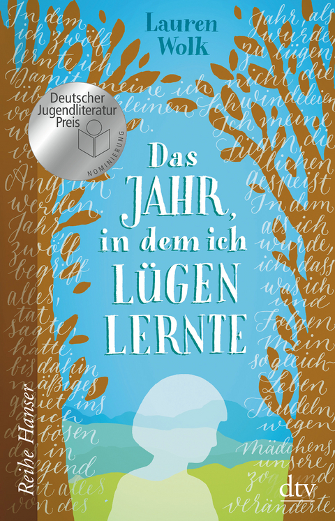 Das Jahr, in dem ich lügen lernte - Lauren Wolk