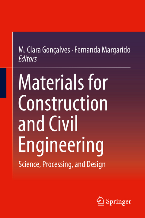 Materials for Construction and Civil Engineering - 