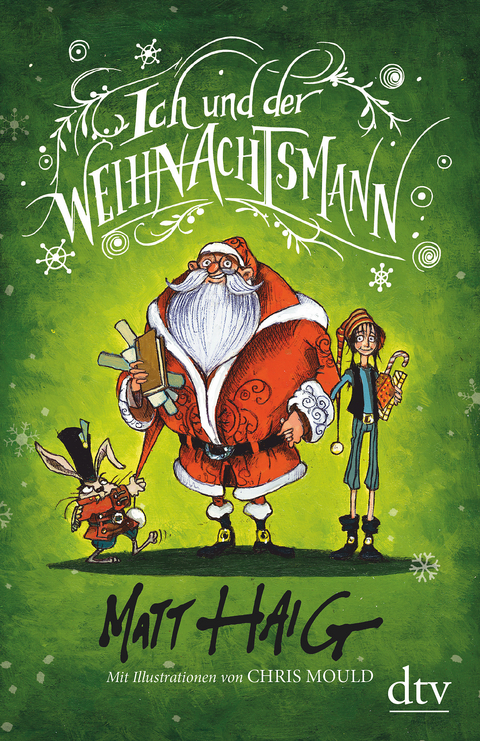 Ich und der Weihnachtsmann - Matt Haig