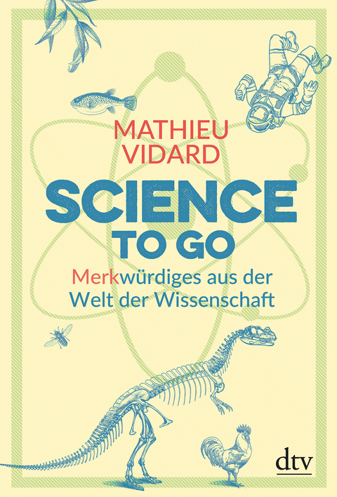 Science to go - Mathieu Vidard