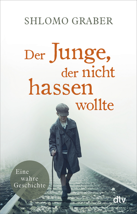 Der Junge, der nicht hassen wollte - Shlomo Graber