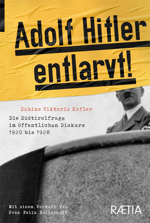 Adolf Hitler entlarvt! - Sabine Viktoria Kofler