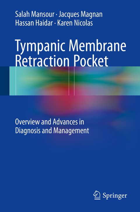 Tympanic Membrane Retraction Pocket - Salah Mansour, Jacques Magnan, Hassan Haidar, Karen Nicolas