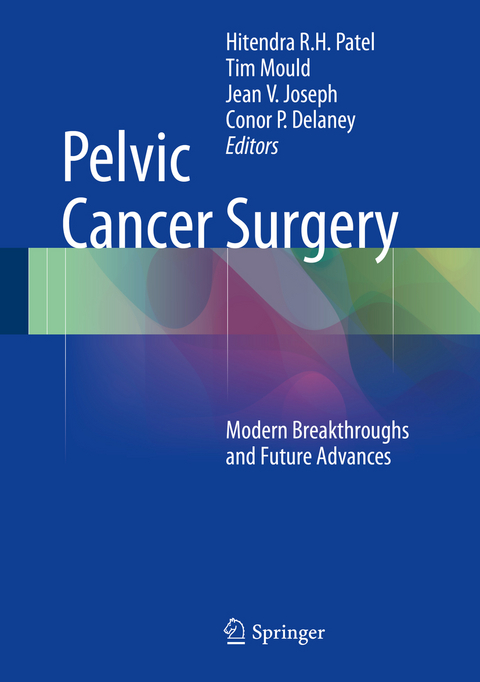 Pelvic Cancer Surgery - 