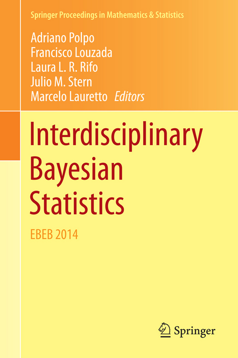 Interdisciplinary Bayesian Statistics - 