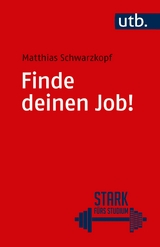 Finde deinen Job! - Matthias Schwarzkopf