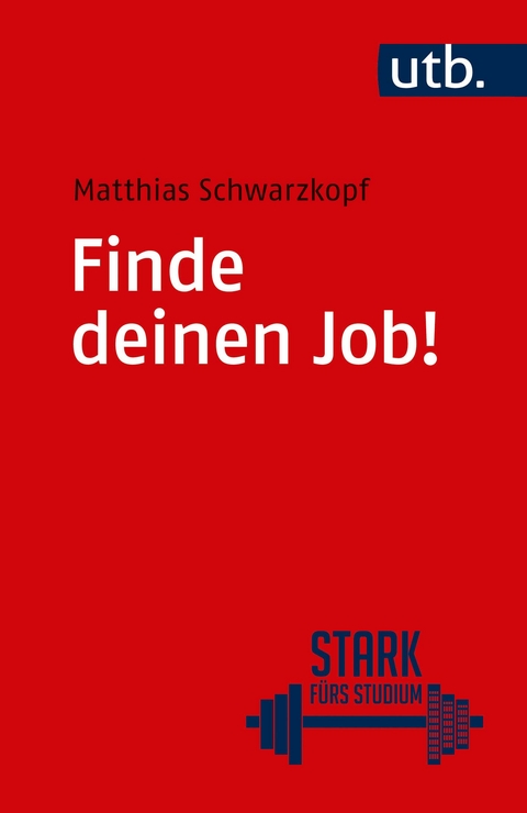 Finde deinen Job! - Matthias Schwarzkopf