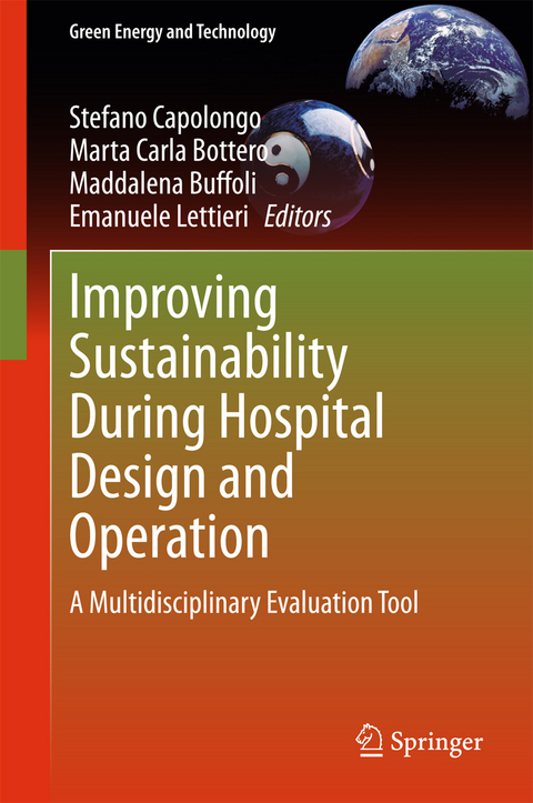 Improving Sustainability During Hospital Design and Operation - 