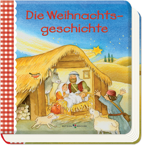 Die Weihnachtsgeschichte - Vera Marquardt