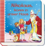 Nikolaus, komm in unser Haus