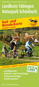 Landkreis Tübingen - Naturpark Schönbuch - 