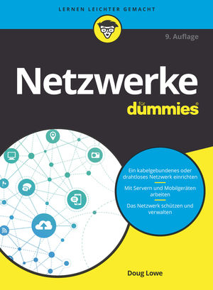 Netzwerke für Dummies - Doug Lowe