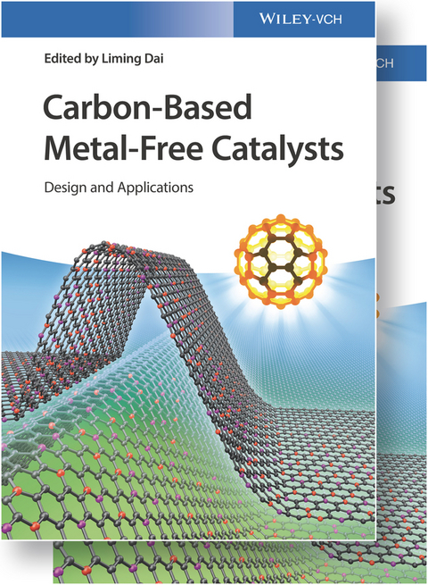 Carbon-Based Metal-Free Catalysts - 