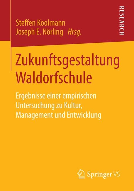 Zukunftsgestaltung Waldorfschule - 