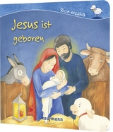 Jesus ist geboren - Sebastian Tonner