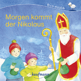 Morgen kommt der Nikolaus - Laura Lamping