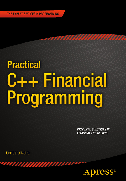 Practical C++ Financial Programming - Carlos Oliveira