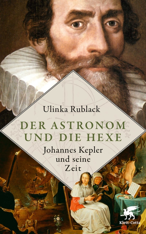 Der Astronom und die Hexe - Ulinka Rublack