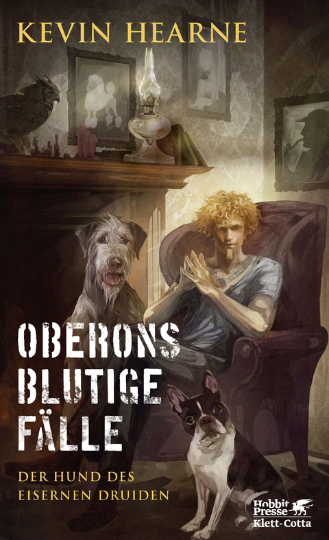 Oberons blutige Fälle - Kevin Hearne