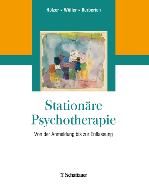 Stationäre Psychotherapie - 