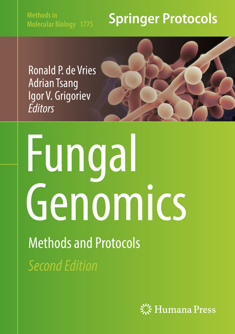 Fungal Genomics - 