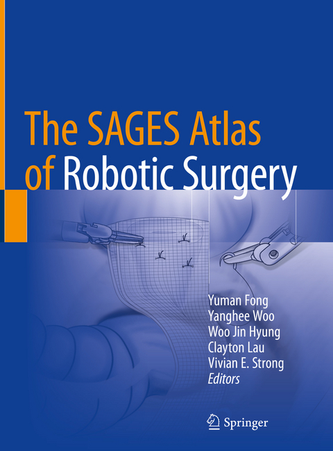 The SAGES Atlas of Robotic Surgery - 