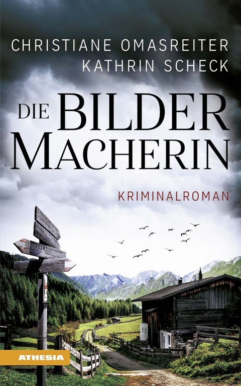 Die Bildermacherin - Christiane Omasreiter, Kathrin Scheck