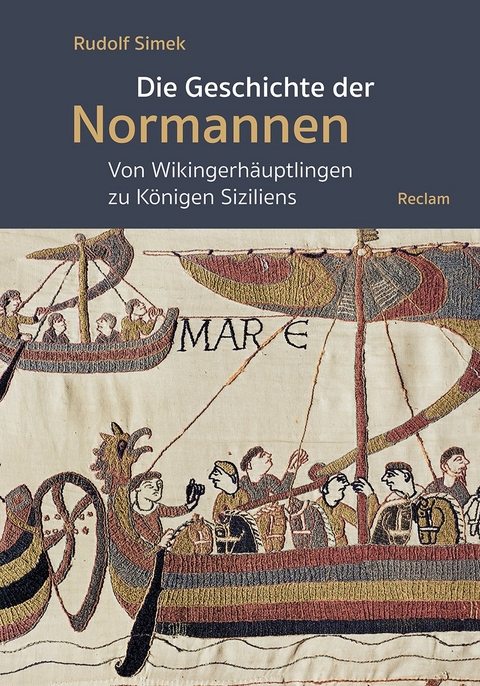 Die Geschichte der Normannen - Rudolf Simek