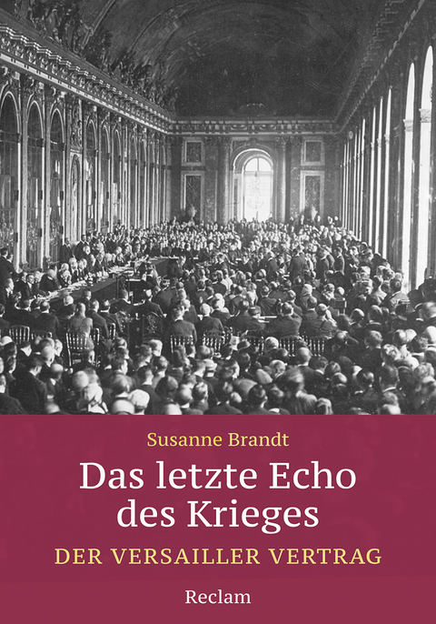 Das letzte Echo des Krieges - Susanne Brandt