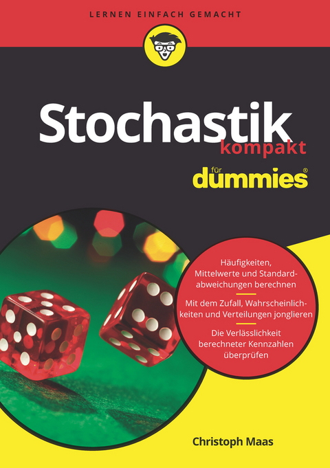 Stochastik kompakt für Dummies - Christoph Maas