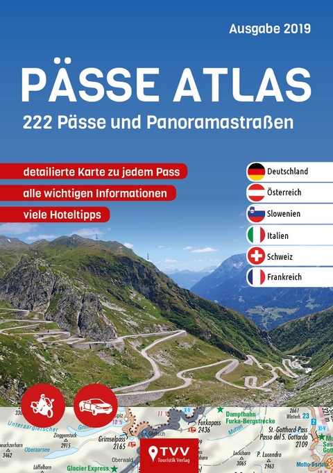 PÄSSE ATLAS 2019