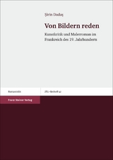 Von Bildern reden - Sirin Dadas