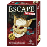 ESCAPE Dysturbia (Spiel): Mörderischer Maskenball - Joseph Felix Ernst, Sebastian Frenzel