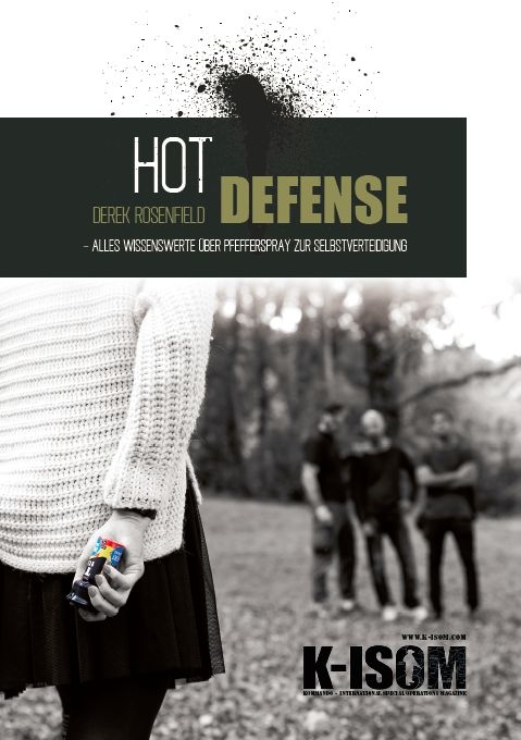 Hot Defense - Derek Rosenfield