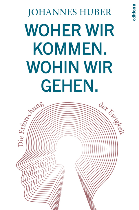 Woher wir kommen. Wohin wir gehen. - Johannes Huber