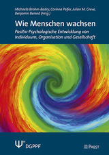 Wie Menschen wachsen - Benjamin Berend